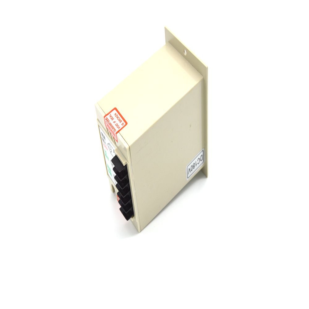 180VDC motor motor speed controller AC 220V input DC 180V output green IO switch product thumbnail 6
