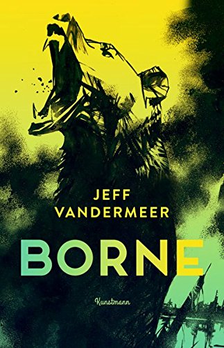 Cover zum Buch Borne