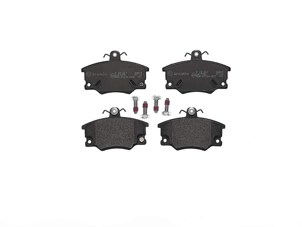Fits BREMBO P 23 017 HAM PADS. FRONT FIAT TIPO, TEMPRA  ⭐UK Stock⭐
