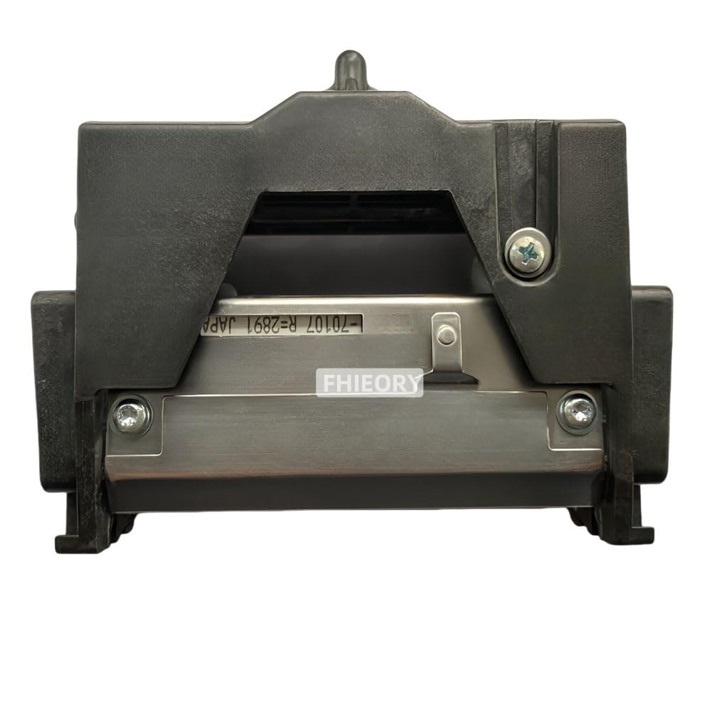 P1037750-006 Zebra ZXP Series 7 Printhead Assembly Kit Instructions Card Printhead ZXP7