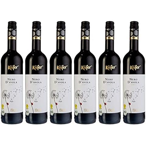 Feinkost Käfer Bio Nero d'Avola Cover