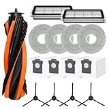 URPIZY Pack de Recambios para Cecotec para Conga X70 Robot Aspirador...