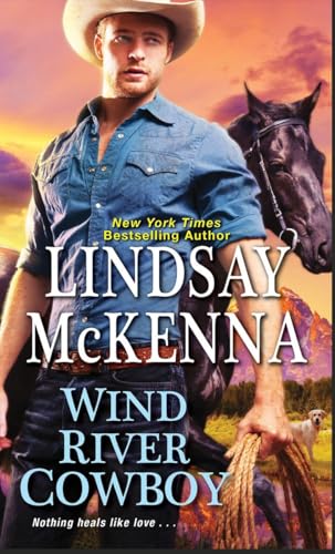 Wind River Cowboy view 2