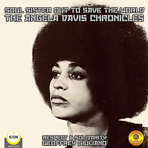 Soul Sister Out to Save the World by Geoffrey Giuliano episode artwork
