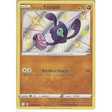 Pokémon Pokemon SV065/SV122 Galarian Yamask  Carta Holo Rara  Shining Fates Shiny Vault