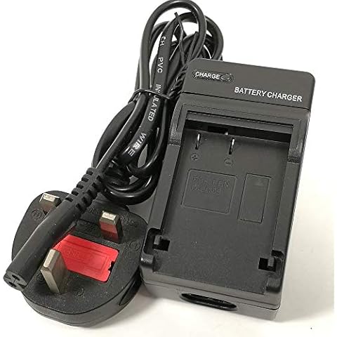 Single Mains/DC Battery Charger for PENTAX D-Li109 DLi109 K30 K50 K500 Kr K-1S K1S K-S1 K-30 K-50 K-500 Digital Camera Cover