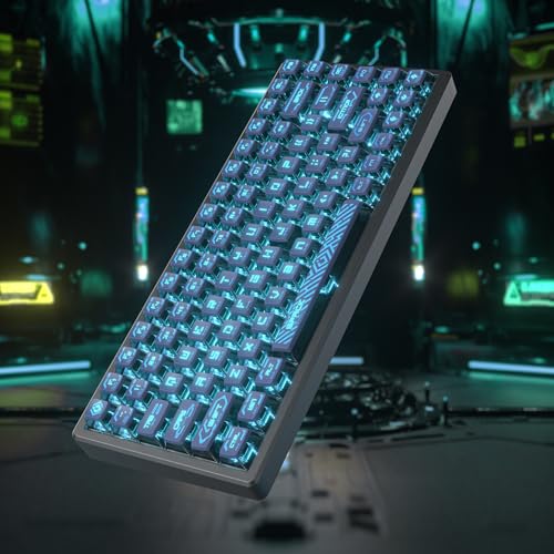 Touches PBT rétro GTSP profil ASA pour clavier switch MX