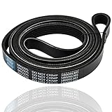 6PK2375 Serpentine Belt for Ford F-250 5.8L Mustang 4.6L for Chevy 3.6L for Pontiac for Saturn Aura