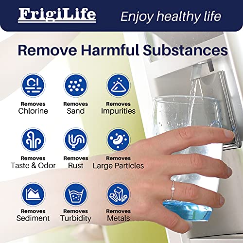 Frigilife F-RWF0600A Replacement For Ge Mwfp thumb #3
