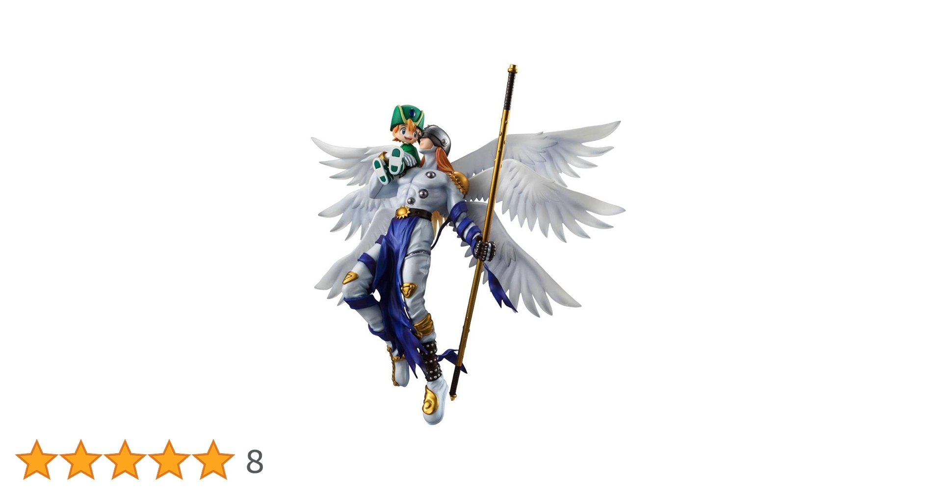 G.E.M.シリーズ デジモンアドベンチャー エンジェモン＆高石タケル Amazon.co.jp: G.E.M.シリーズ エンジェモン&高石タケル