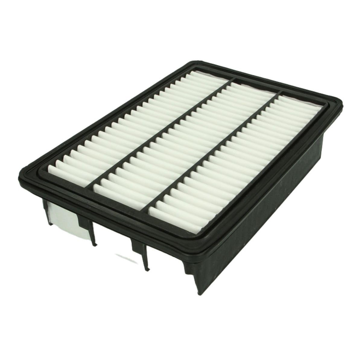 LX 284 MAHLE 77059140 Air Filter 313,0 Mm, Filter Insert - View #9