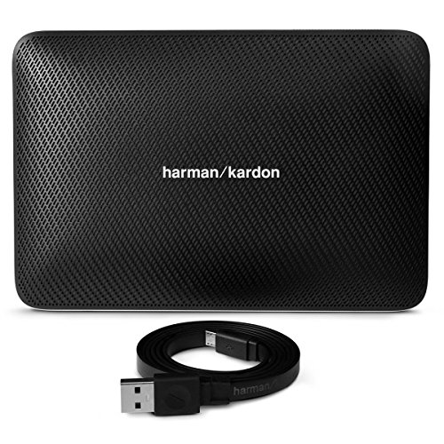 Image of Harman Kardon Esquire 2 Wireless Bluetooth Portable Speaker (Black)