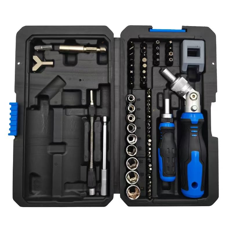 Ratcheting Screwdriver Set - image 1