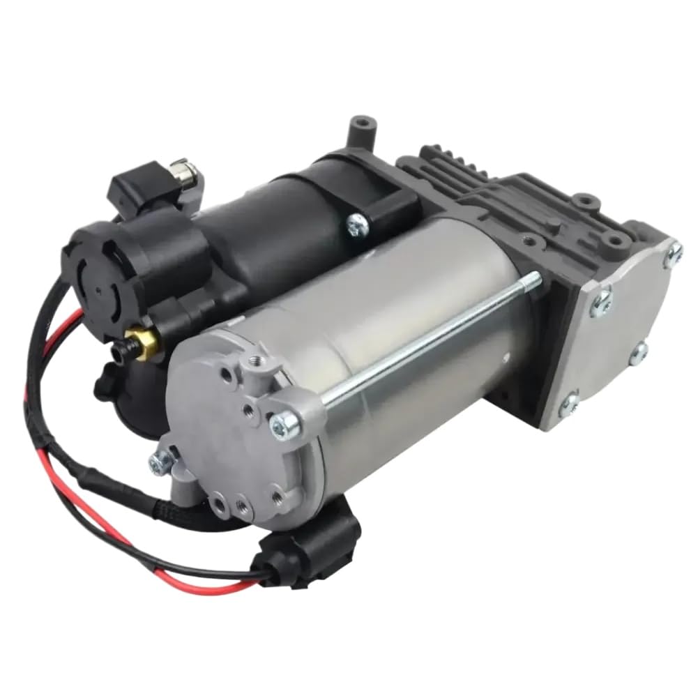 Zdcvfmhqb Onecolor Air Suspension Compressor Pump Ap03 Amk Type Lr023964 Lr061663 Compatible With Lr3 Lr4 2008