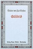 exlibris basel central  Exlibris: Bucheignerzeichen