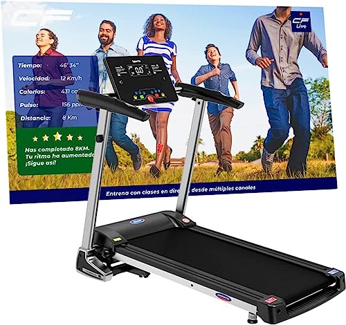 Tapis de course A8 Premium Clover fitness – Transformez votre corps et entraînez-vous confortablement à la maison