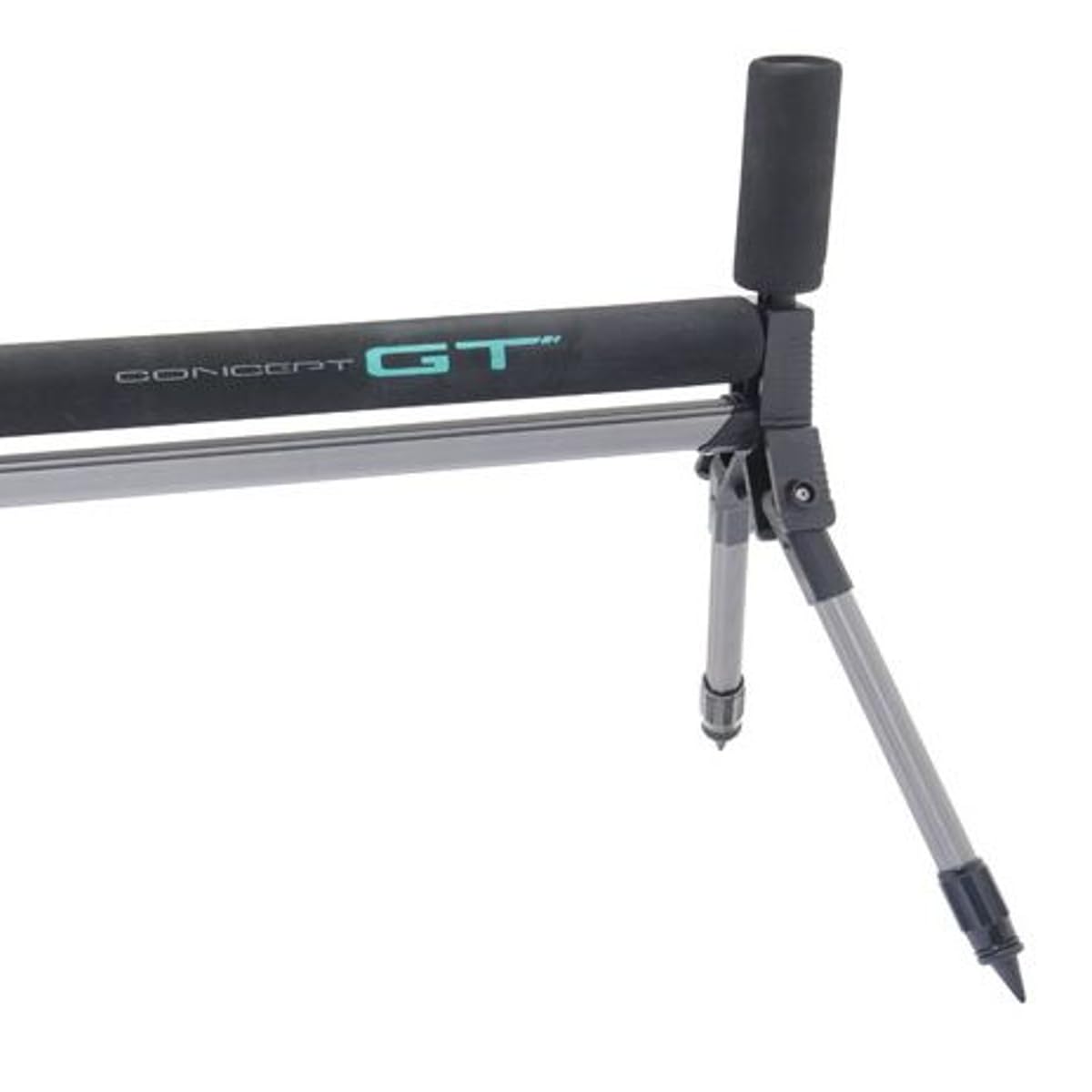 Leeda Concept GT Pole Roller Schwarz