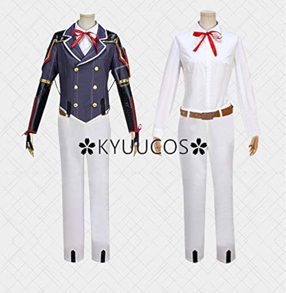 Amazon.co.jp: [KYUUCOS] 刀剣刀剣乱舞堀川国広コスプレ 衣装