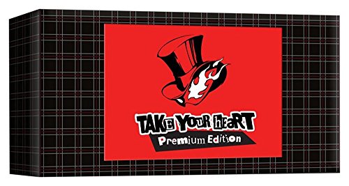 Preisvergleich Produktbild Persona 5 'Take Your Heart' - édition premium