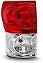 ACANII - For 2007-2009 Toyota Tundra Rear Replacement Tail Light - Driver Side Only