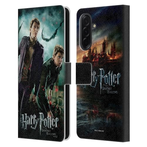 Protection Samsung Galaxy A36 5G Harry Potter anti-choc pour éviter les rayures d'écran