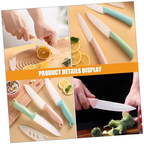 Encuentra reviews de Cuchillos de ceramica disponible en línea para comprar. 27 Imagen adicional