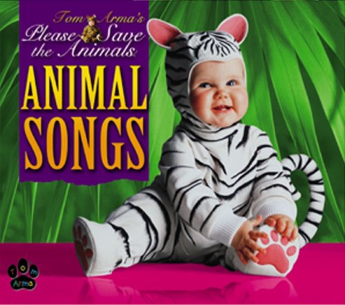 Animal Songs [Audio CD]