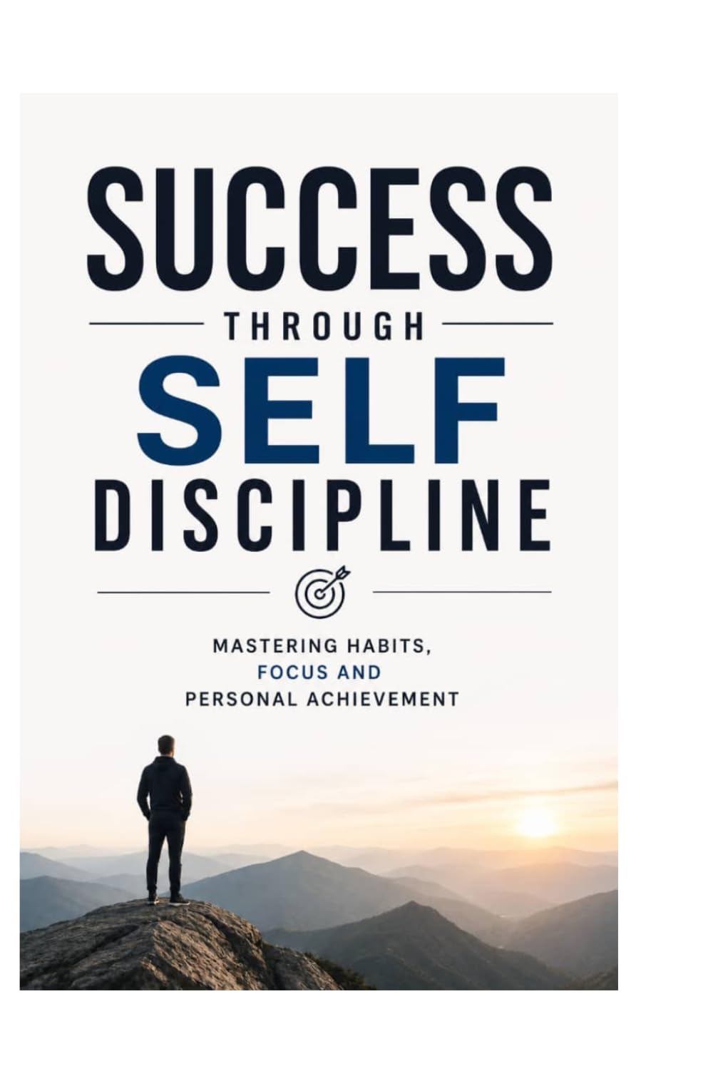 SUCCESS THROUGH SELF DISCIPLINE: MASTERING HABITS FOCUS AND PERSONAL ACHIEVEMENT
