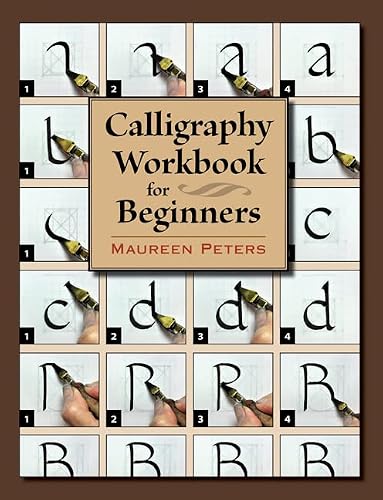 Calligraphy Workbook For Beginners #TOP17