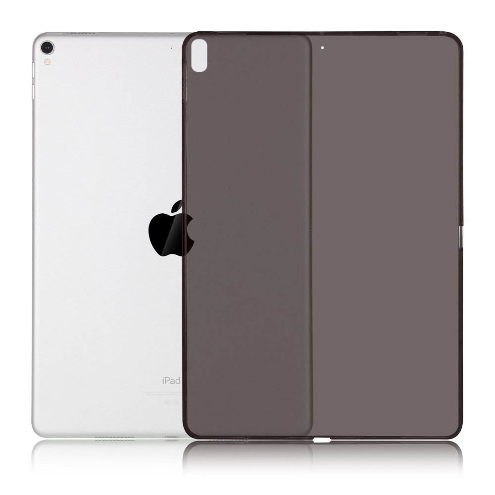 Cover Trasparente Antiurto Per IPad 10&deg; E 11&deg; Gen (2025) &ndash; Con Porta Matita