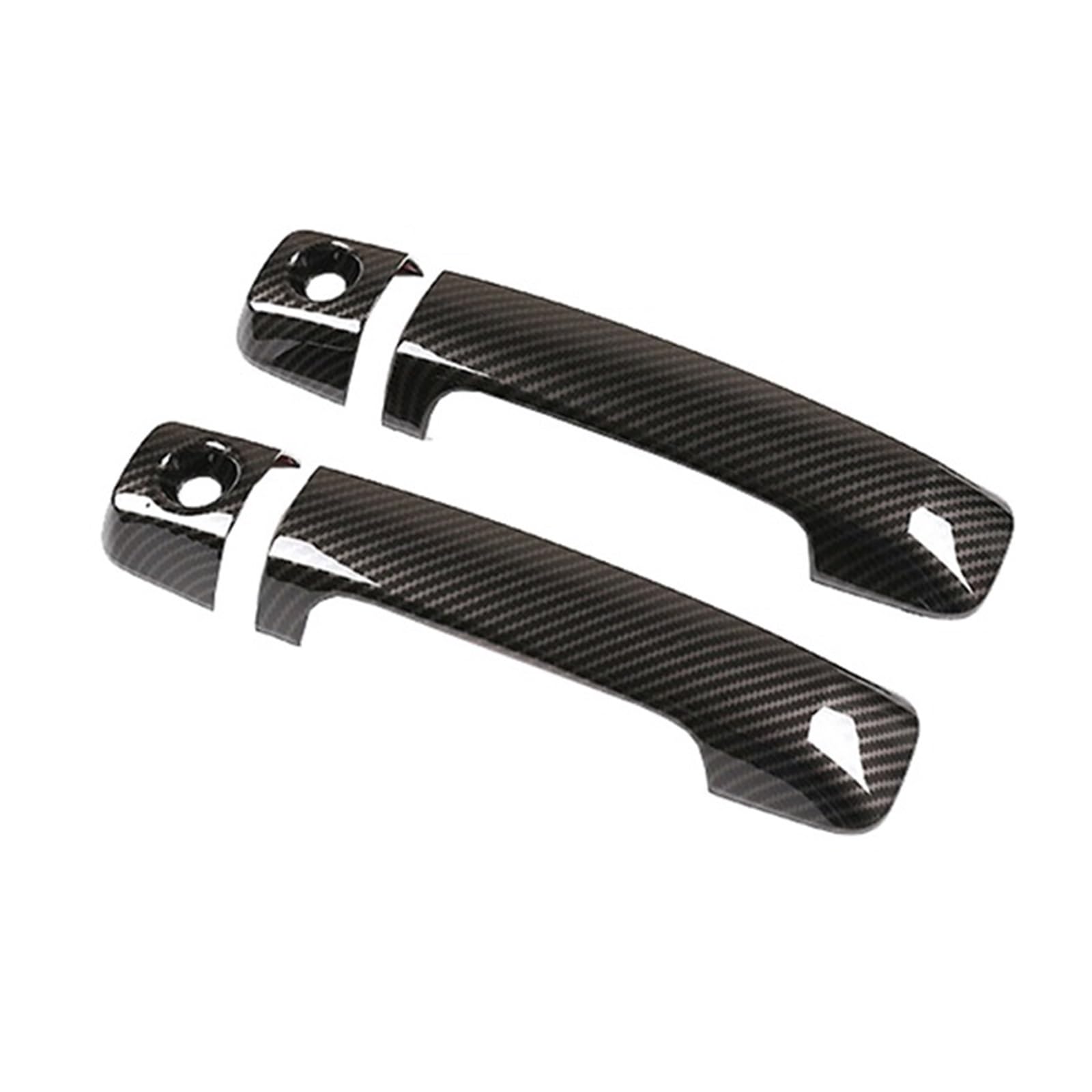 Drezzo One Color Car Exterior Door Handle For Toyota Fj For Cruiser Xj10 2007-2022 Car External Outer Door Handle Cover Trim