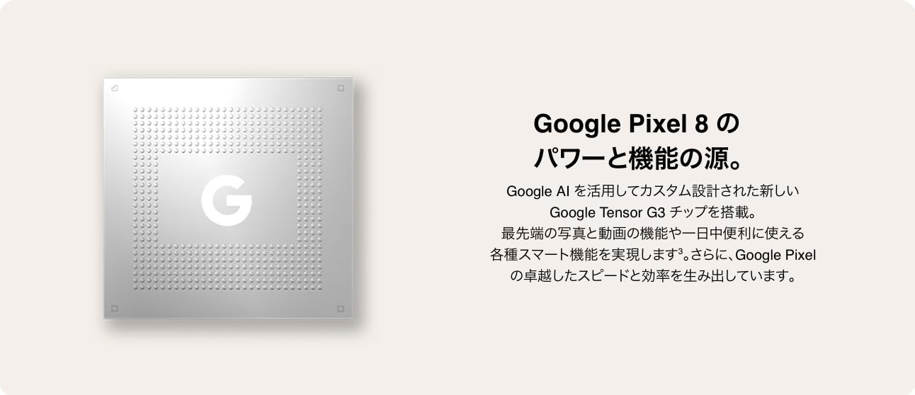Amazon | 【整備済み品】 Google Pixel 8 GZPF0 128GB Obsidian SIM