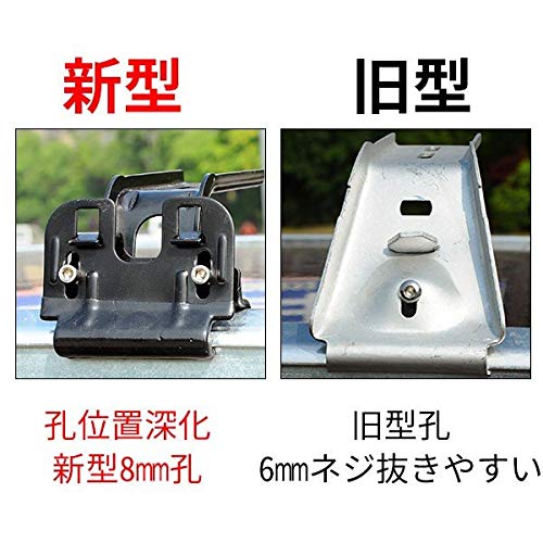 Amazon | [Catya] スズキ エスクード ルーフキャリア 2代目 キャリア