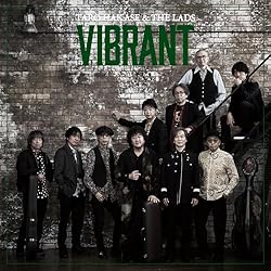 VIBRANT(AL+Blu-ray Disc)