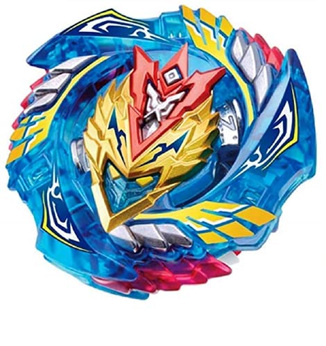 KOLLULA Peonzas con Lanzador Battle Set Burst Turbo combates Juguetes Conjunto Burst Turbo Launcher Set Navidad Regalo Cover