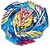 KOLLULA Peonte con Lanciatore Battle Set Burst Turbo combatte giochi set Burst Turbo Launcher Set Natale Regalo per bambini