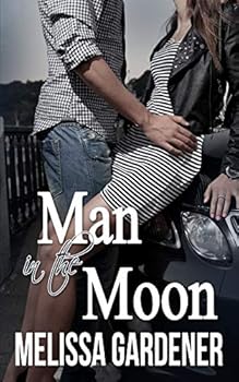 Paperback Man in the Moon Book