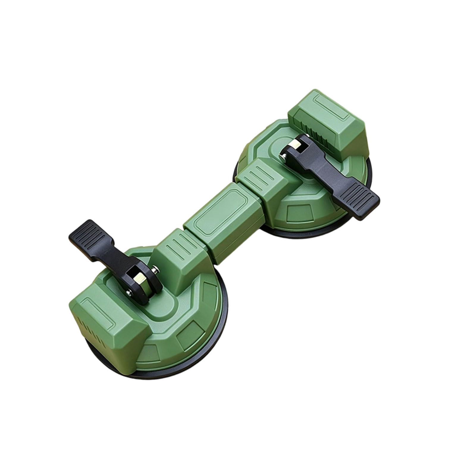 Aqvjd Large Double Suction 360 Degree Rotatable Floor Gaps Repair Suction Cup With Ergonomic Design For Effortless Fixing Of Wood And Tiles Floor Flexible Difference Repair Device