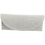 メイガン(Meigan) メガネケース コンパクト スリム セミハードケース Mサイズ Fabric ブラック 2229-01