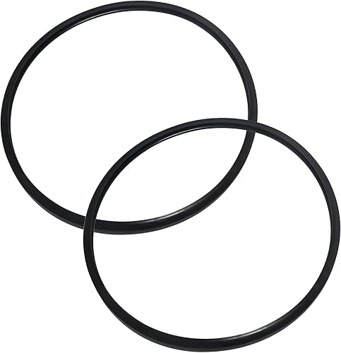 S9892 gasket For Mirro Pressure Cooker S-9892 9892 M-0296 M-0436 M-0498 | Mirro M-0536 M-0596 M-0646 M-1952 M-0598 Fit Mirro Pressure Cooker ４｜6 ｜ 8 QT Models