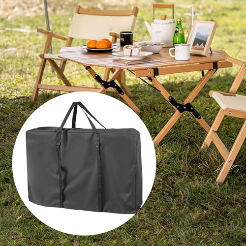 perfk Tasche für Rollstuhl, Rollstuhl-Aufbewahrungstasche, Organizer, Fitnessstudio, 110 cm x 74 cm x 28 cm, tragbare Fitness-Falt-Tragetasche, Fahrräder,