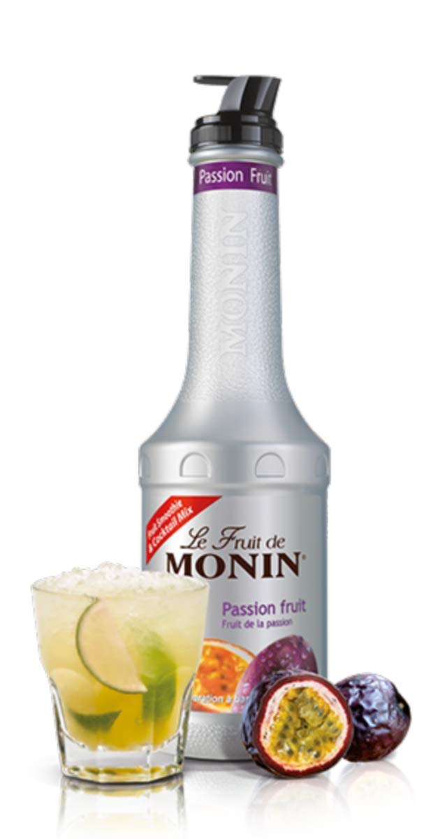 Monin Puré de Maracuyá 1l