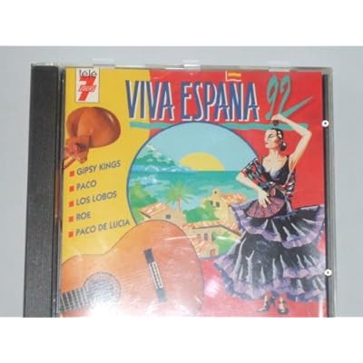 Viva Espa&ntilde;a 92