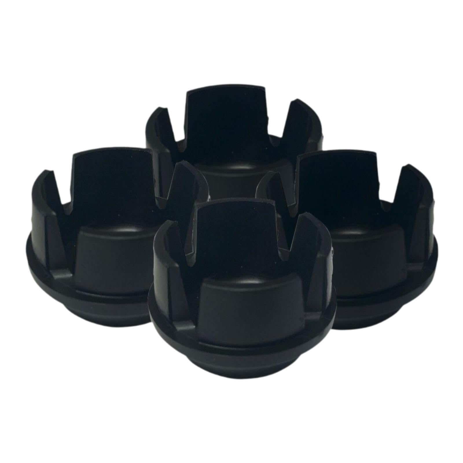 Coprimozzo Ruota Resistente All'usura, 4 Pezzi, Coprimozzo per Asse per GS25 GT225 LX178