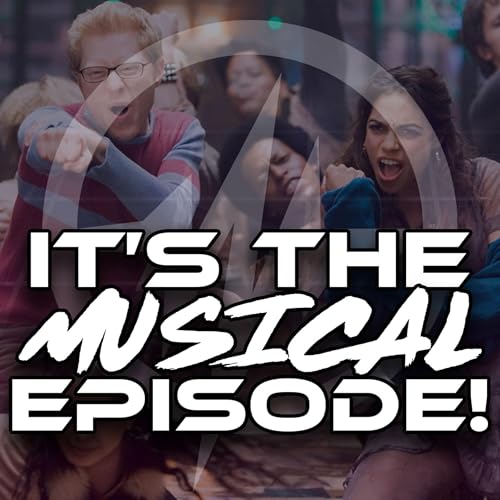 Movie Meet Up Club - Musical Edition Podcast Por capa