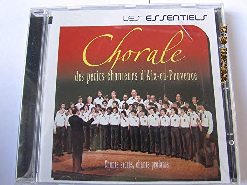Sacres, Chants Profanes