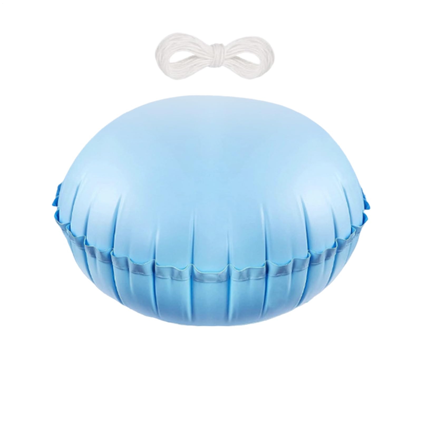 Oreiller de piscine hors sol gonflable accessoires fermeture hivernage - 8