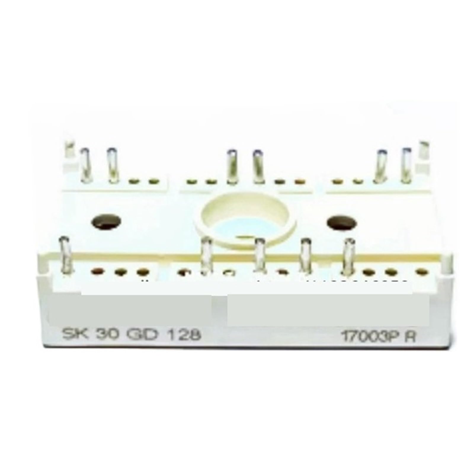 Elznsqqk One Color Sk30gd123 Sk30gd128 Rectifier Bridge Module(Sk30gd123)