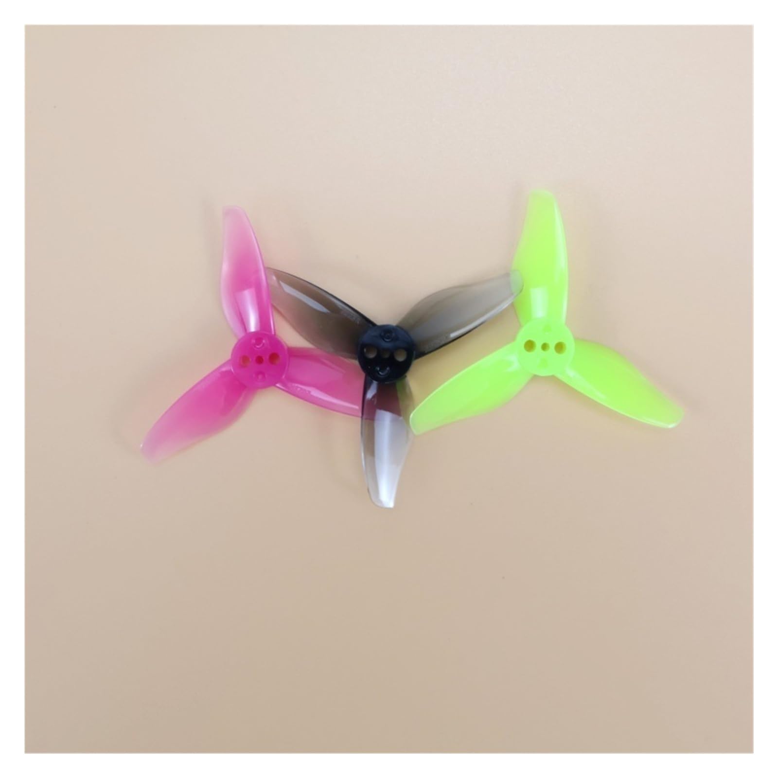 8 szt. 2023 2 x 2,3 x 3 śmigło wykałaczki 1 mm 1,5 mm do RC FPV Racing Freestyle 5 cm drony wykałaczki (4 pary żółtych 1,5 mm)