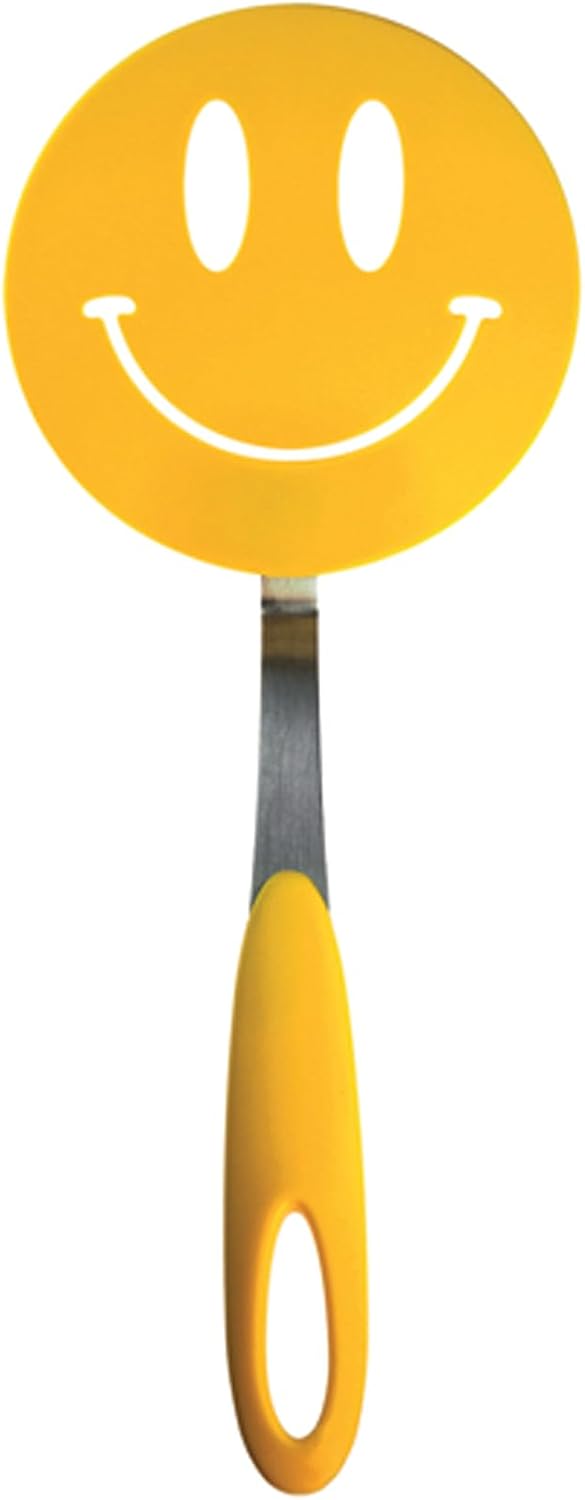 Tovolo, Turner Spatulart Nylon Flex Smiley Face